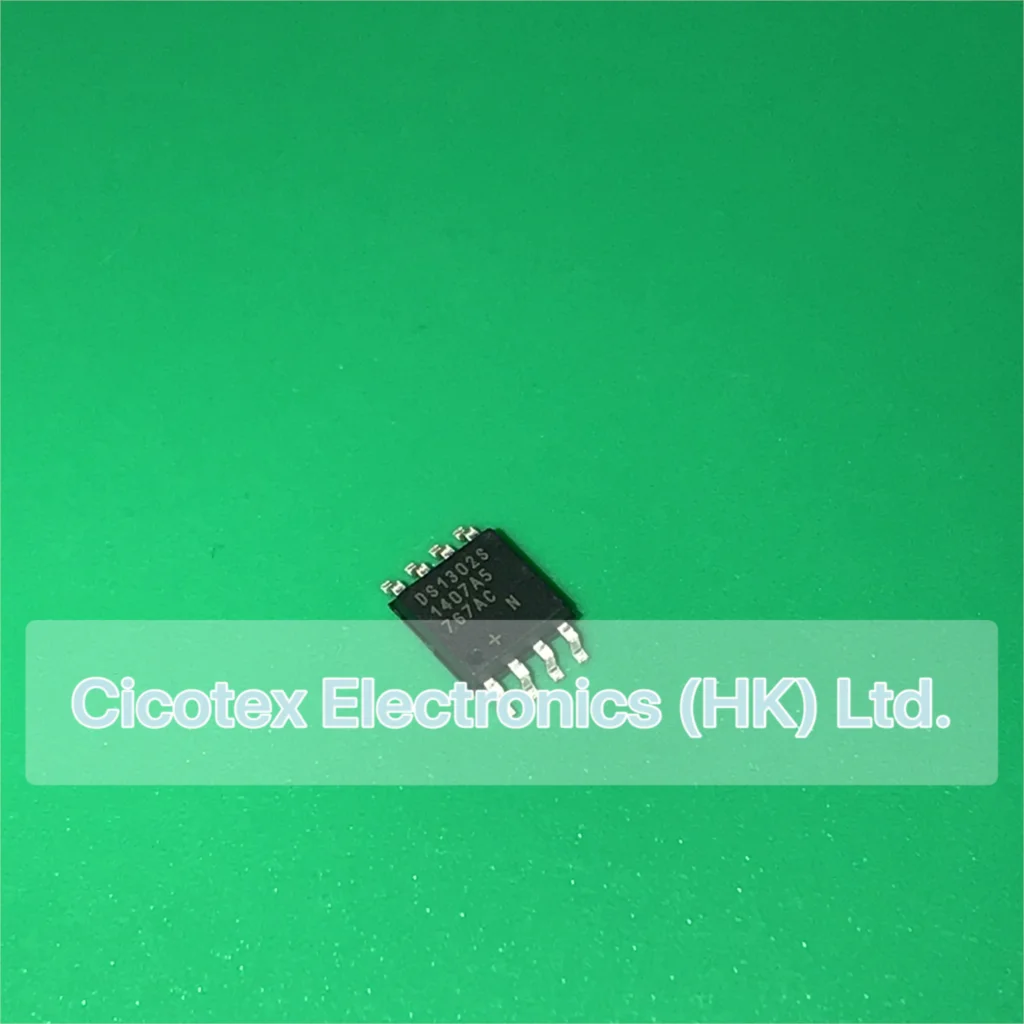 5 шт./лот DS1302SN+ T& R SOIC-8 DS1302S IC RTC CLK-CALENDAR SER 8-SOIC DS1302SNTR DS 1302 SN