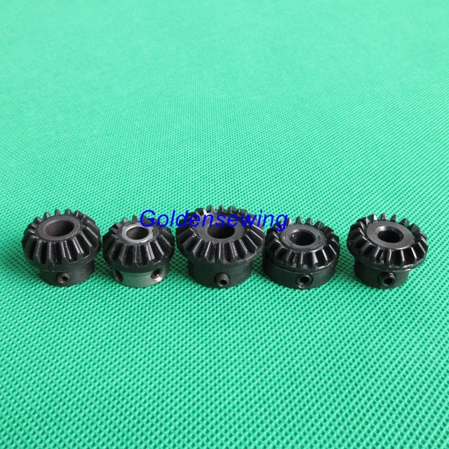 1 Set Domestic Sewing Machine Parts For Singer Bevel Gear 382980  (382879/382877) #382980 (382877 Tall Gear + 382879 Low Gear) - Sewing Tools  & Accessory - AliExpress