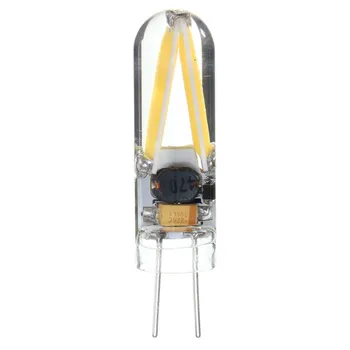 

10 G4 1.5W Filament COB LED Ampoule Blanc Chaud (2800-3200K) LED bulb light 150-180LM Spotlight Chandelier Light Bulb Lamp 12V