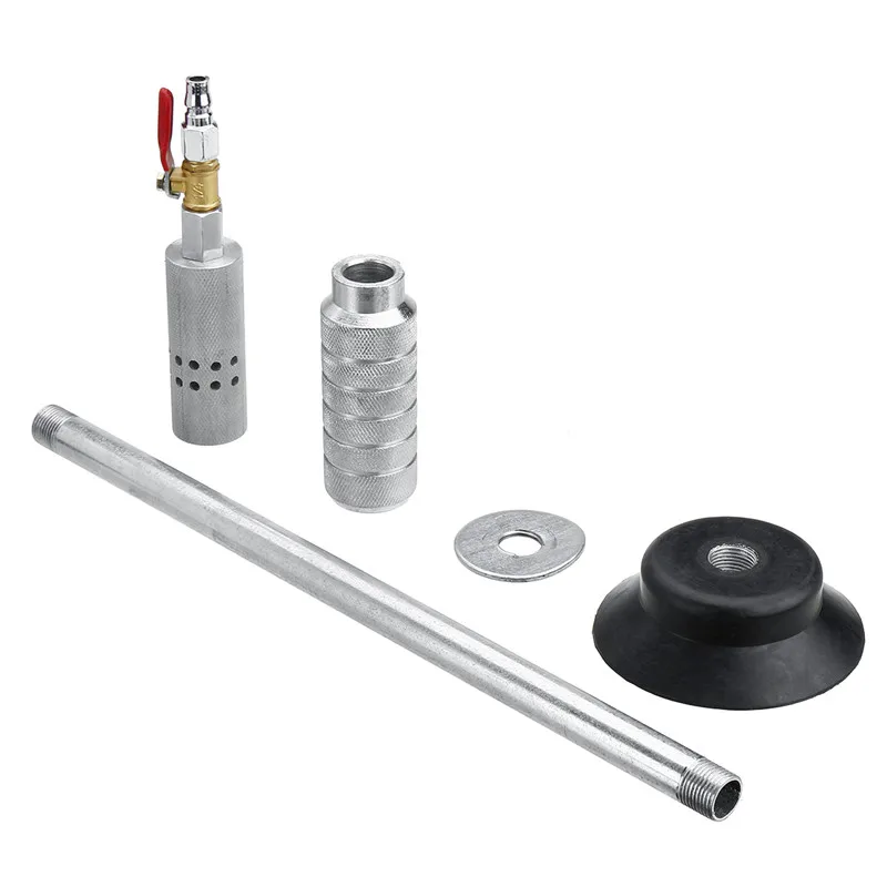 Doersupp Air Pneumatic Dent Puller Car Auto Body Repair Suction Cup Slide Hammer Tool Kit Slide Hammer Tools