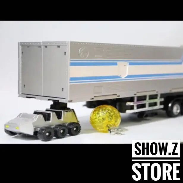 [Show. Z Store] WeiJiang MPP10 OP Trailer негабаритная фигурка трансформации