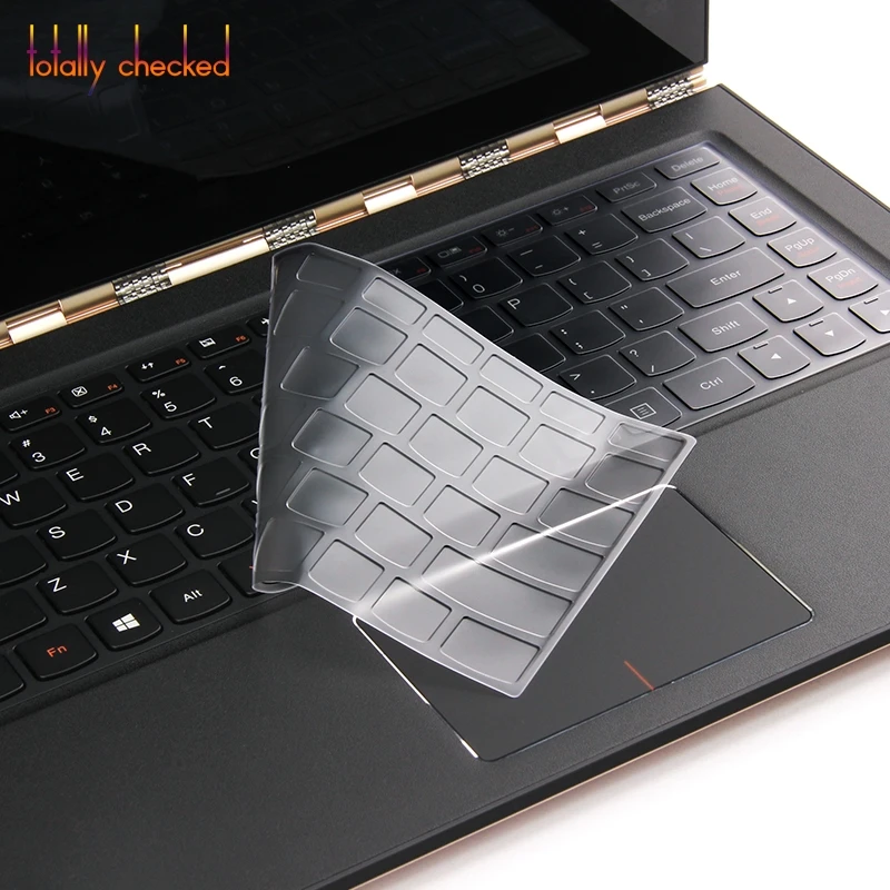 Чехол для клавиатуры Lenovo ideapad 700s yoga 4 pro (yoga 900) YOGA 700 ультрапрозрачный защитный
