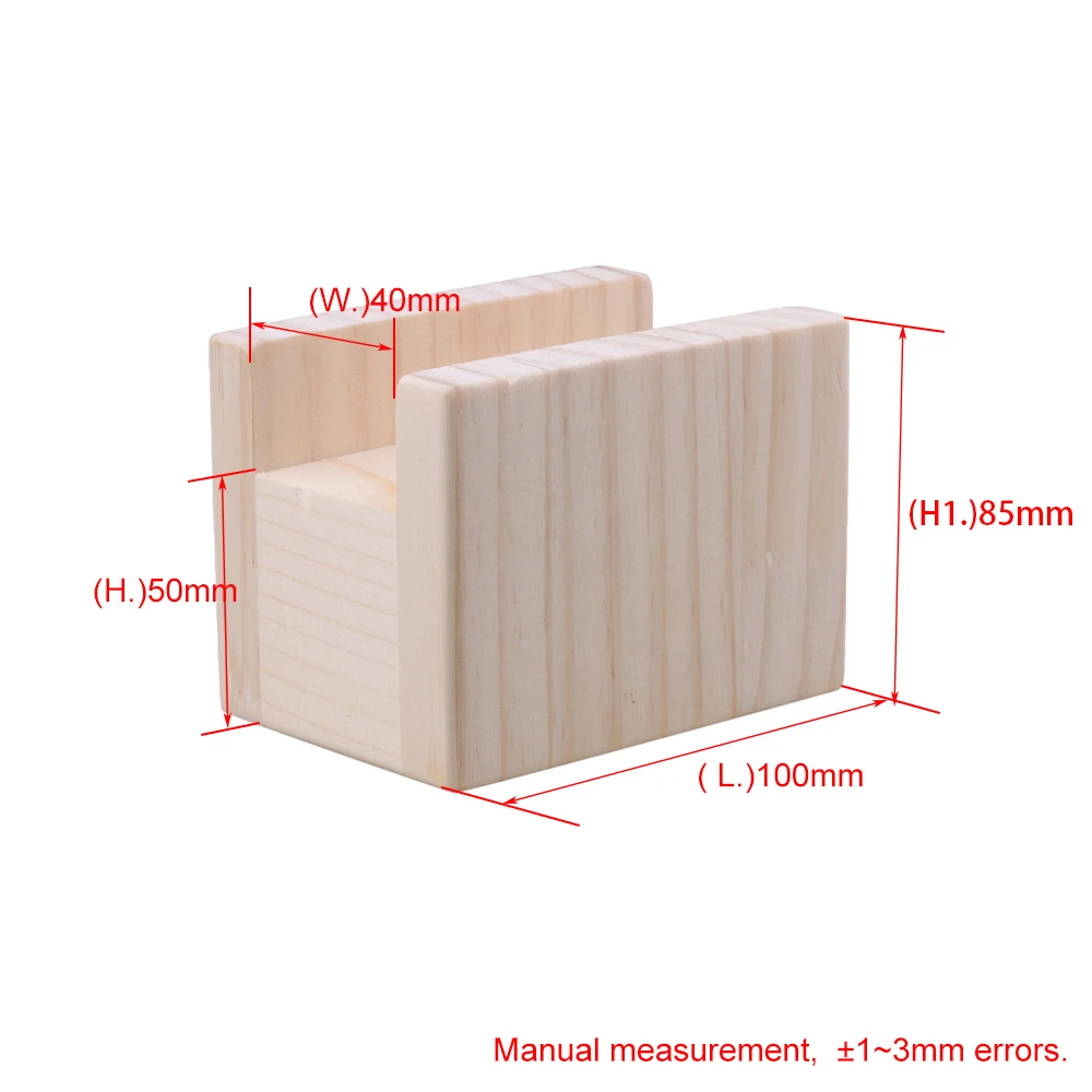 BQLZR 4 см канавка деревянный куб мебель подъемник кровать диван стол стояк повышение 5 см