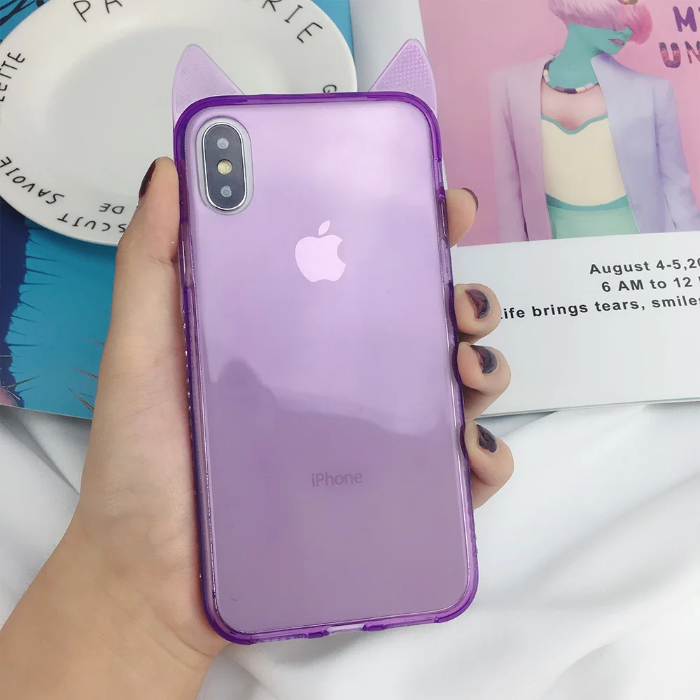 Ascromy для iPhone X роскошный противоударный чехол с блестящими стразами бампер XS Max XR 8