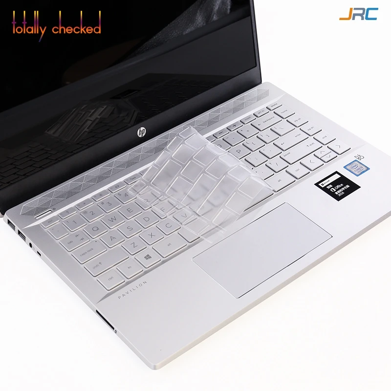 TPU Keyboard Cover Skin Stickers Protector For HP 14-ce0014TU / ce0015TU ce0016TU ce0027TX 14Q-CS0001TX CS0002TX | Компьютеры и офис