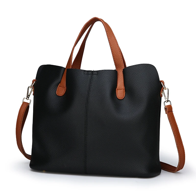 Kunzite Luxury Handbags Women Bags Designer Casual Tote Female Soft Pu Leather Crossbody Bags for Women Shoulder Bags Bolsos Sac