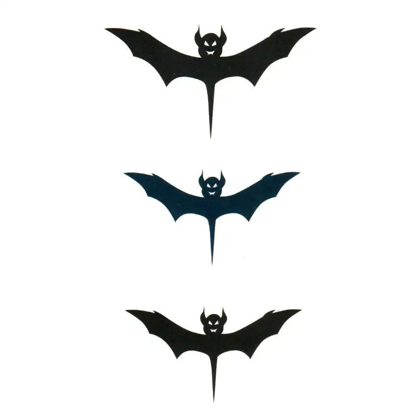 Detail Feedback Questions About Bat Totem Waterproof Temporary Bat Totem Waterproof Temporary Tattoos Men Harajukui Tattoo Sticker Tatuajes Henna Pesca Sleeve Tatoo Body