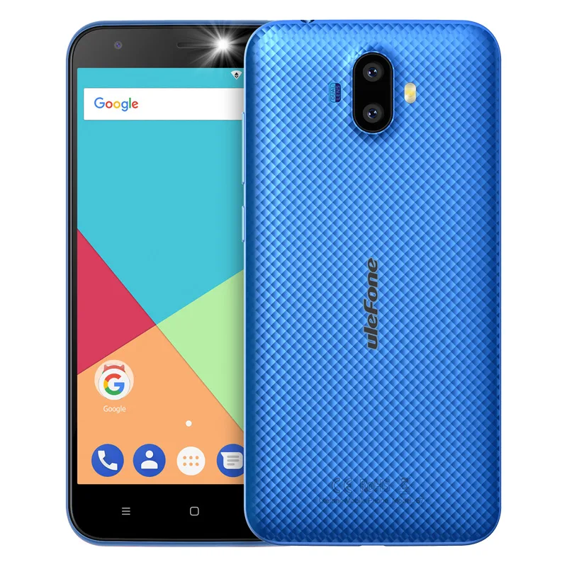 Оригинальный телефон Ulefone s7 Громкий динамик для смартфона S7 экран 5 0 дюйма IPS HD