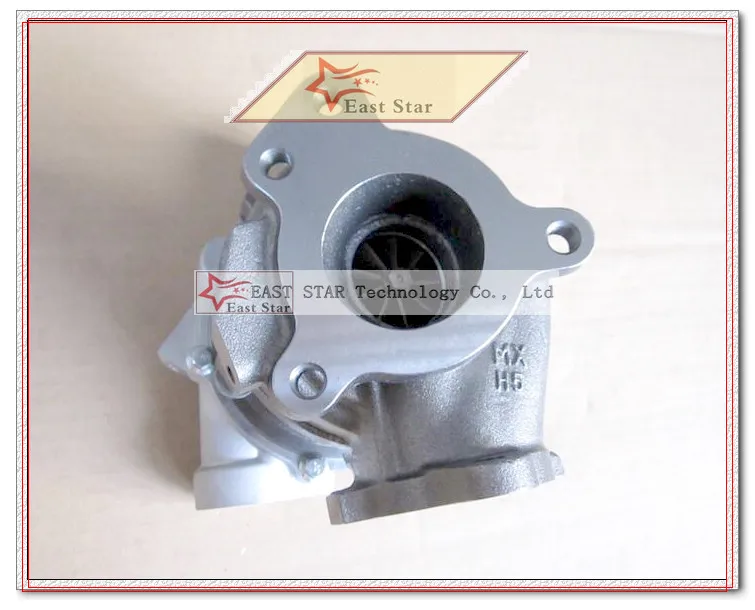 1pc Twin Turbo RHV4 VB22 17201-51020 17201-51021 For TOYOTA Land Cruiser 200 series D-40 V8 1VD-FTV VDJ76 VDJ78 VDJ79 4.5L
