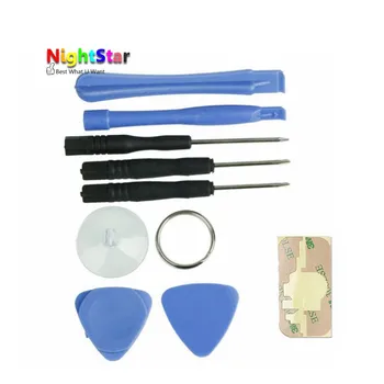 

8pcs Repair Opening Tool Kit Pry Set Screwdriver For iPhone 7 Plus 6S 6 5S Sony Nokia