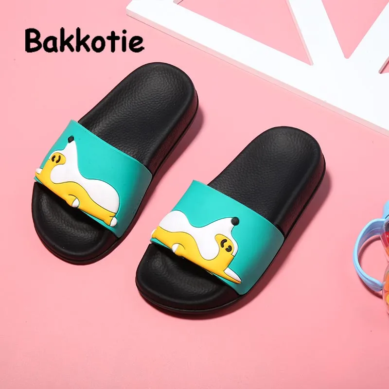 boy slides