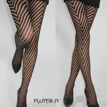 Модная женская обувь; эластичная Женская обувь в сеточку, чулки, черный из жаккардовой ткани, чулки, колготки обтягивающие череп женщина 1 шт. dww40