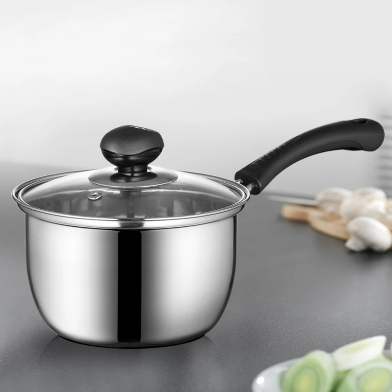 

Soup pots