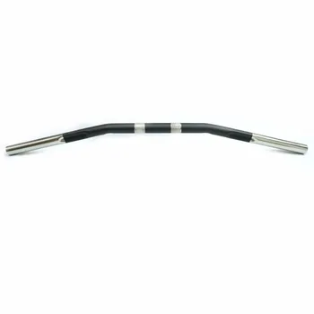 

1" Drag Style Steel Handlebars Drag Bar for Harley FLSTN 06-15 FXSTDSE 2003 FXSTDSE2 2004 XLS1000 79-81,1983,1985 XLT1000 77-78