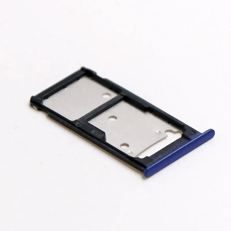 enjoy 7 plus Blue JRZ для huawei 6x enjoy 7 plus Nano SIM карта SIM лоток+ Micro SD карта держатель адаптер телефон с взять извлечение сим-карты инструмент - Цвет: enjoy 7 plus Blue