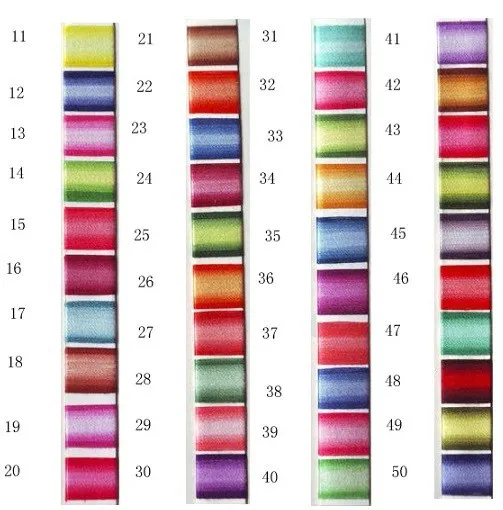 40 colors