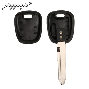 Keyforkess 10 pz/lotto Transponder chiave Shell per Suzuki Swift Liana Vitara (può installare chip) chiave dell'automobile caso TOY43 HU133R NSN14 2 Keyforkess 10 pz/lotto Transponder chiave Shell per Suzuki Swift Liana Vitara (può installare chip) chiave dell'automobile caso TOY43 HU133R NSN14 - Jingyuqin 10 pz lotto Transponder chiave Shell per Suzuki Swift Liana Vitara pu installare chip