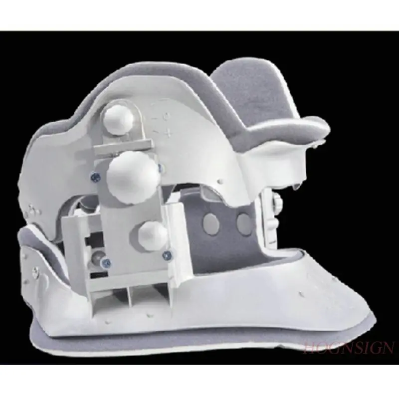  Portable Cervical Traction Device Medical Instrument Second Generation Home Cervix Stretching Neck 