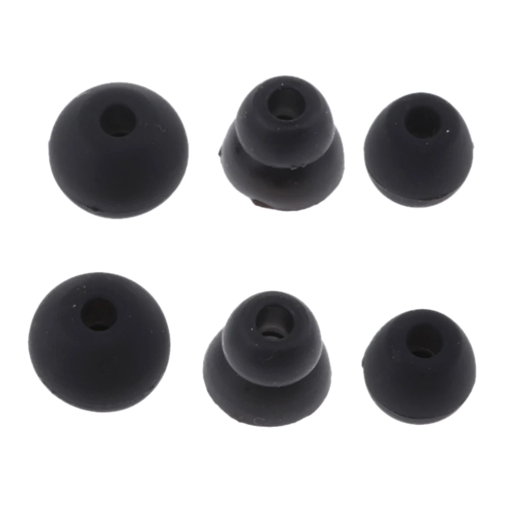 Universal Foam Earbuds Ear tips Replacement S+M+L Earbud Tips For  In-Ear Earphone BeatsX Powerbeats 1 2 3 And UrBeats3 