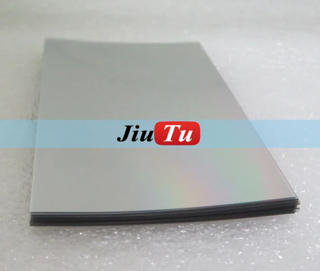 olarizer On The Rear Back Film With Silver Film For iPhone 6 6g LCD Screen Polarizing jiutu (13)