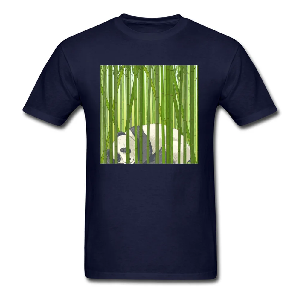 Sleeping Panda_navy