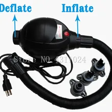 108-800 Вт Воздушный компрессор 2300л/мин, электрический воздушный насос для гимнастики, электрический воздушный насос