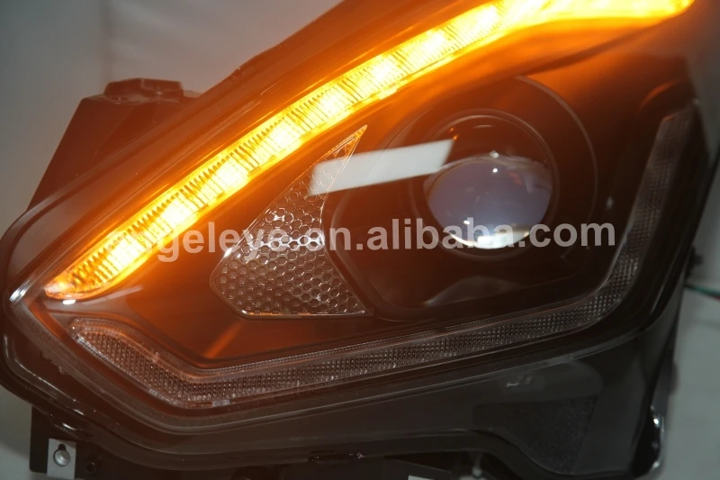 Светодиодный головной фонарь для Suzuki SWIFT- года SN