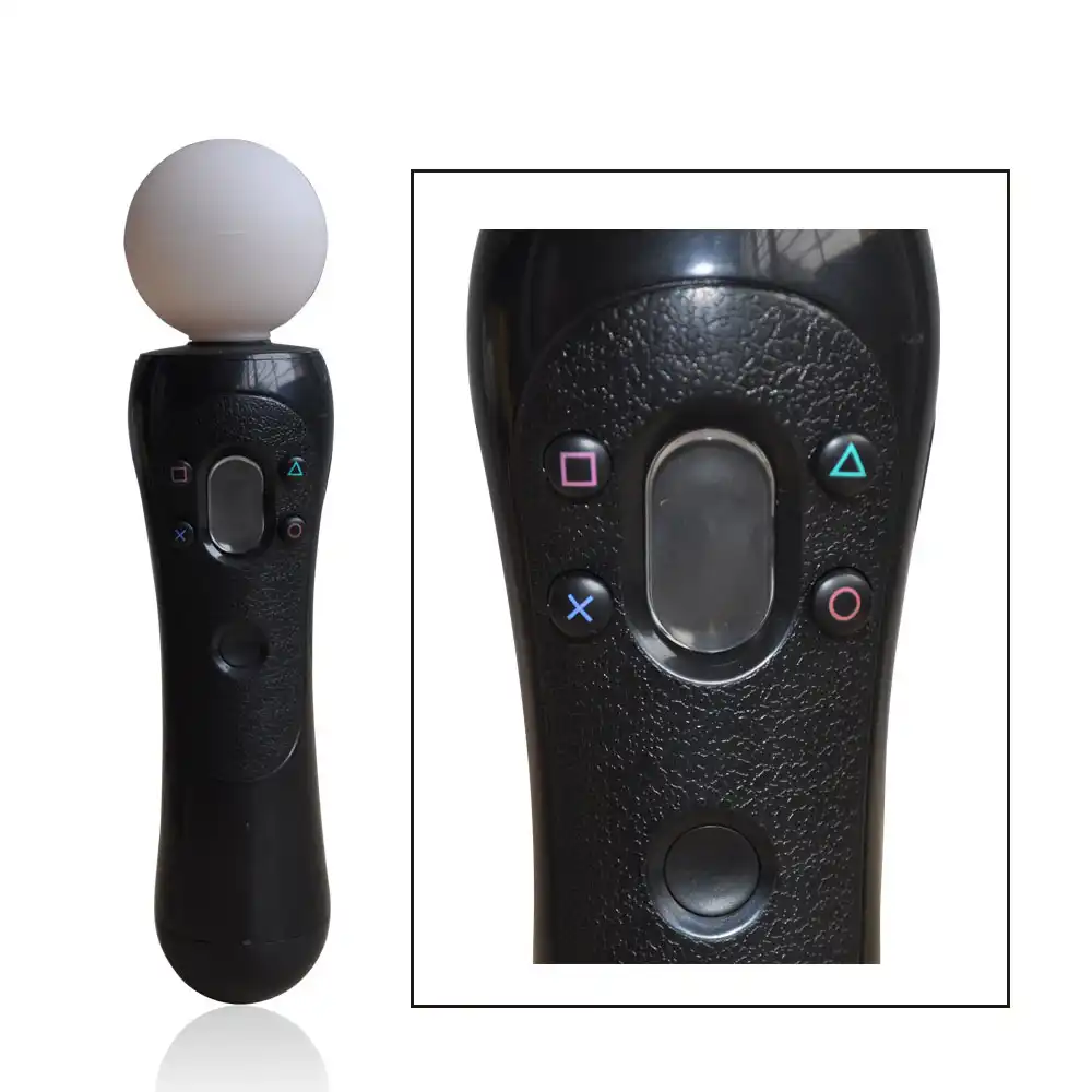 ps move controllers