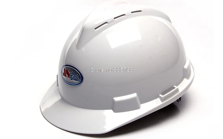 Высококачественный защитный шлем ABS V тип дышащий casco de seguridad анти-разбивающий свет практичные защитные шлемы