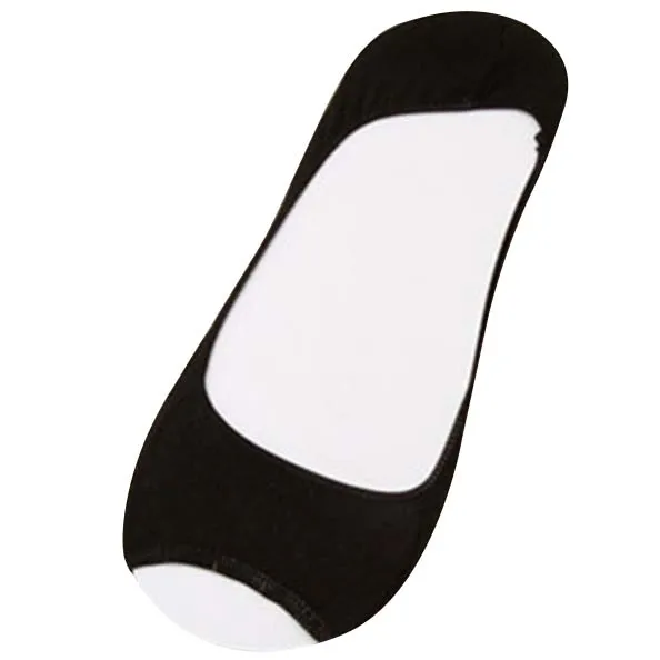 

Women Cotton Elastic Invisible Liner No Show Peds Low Cut Peep Toes Open Toe Socks Fashion 4 Colors