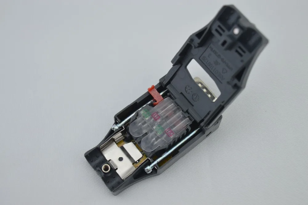OEM 6GK1500 0FC10 6GK1 500 соединитель PROFIBUS 180 градусов witn заводская цена новый есть в