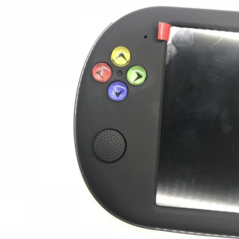 Powkiddy 7 дюймов игровая консоль портативная поддержка для Neogeo аркадных видеоигр
