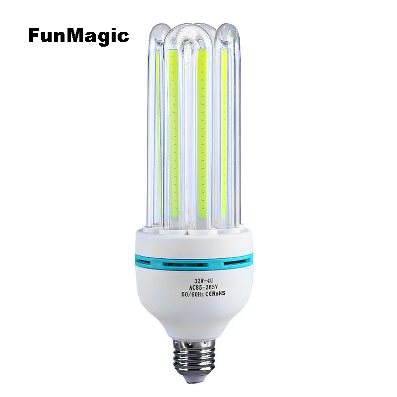 

4PCS E27 Bright Corn Bulb LED Bulb Light Source Cold/Warm White SMD2835 3W 5W 7W 9W 12W 15W 24W 30W 40W Lampada Ampoule 85V-220V