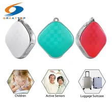 Mini GPS Tracker Locator A9 For Kids Children Pet Tracking Device GPS + LBS + Wifi 5 Days Standby SOS Alarm Voice Monitoring