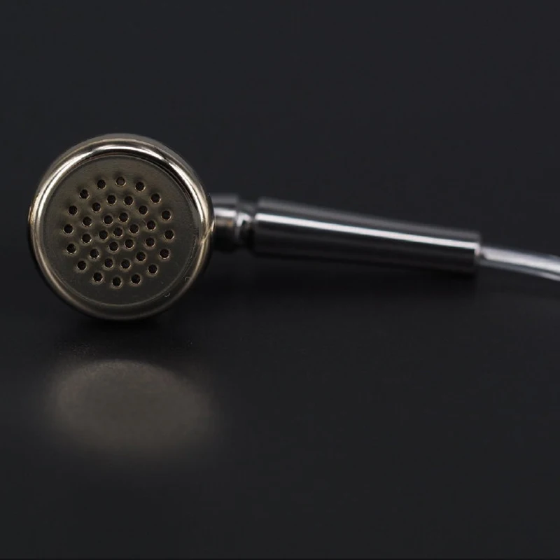 Диафрагменные динамические наушники Moondrop чакнн HiFi Audio LCP с плоской головкой