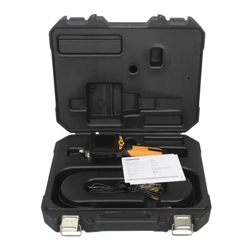 

TESLONG NTS200 3.5inch LCD Industrial Endoscope Portable Waterproof Digital Camera Video Borescope zoonm in LCD Screen