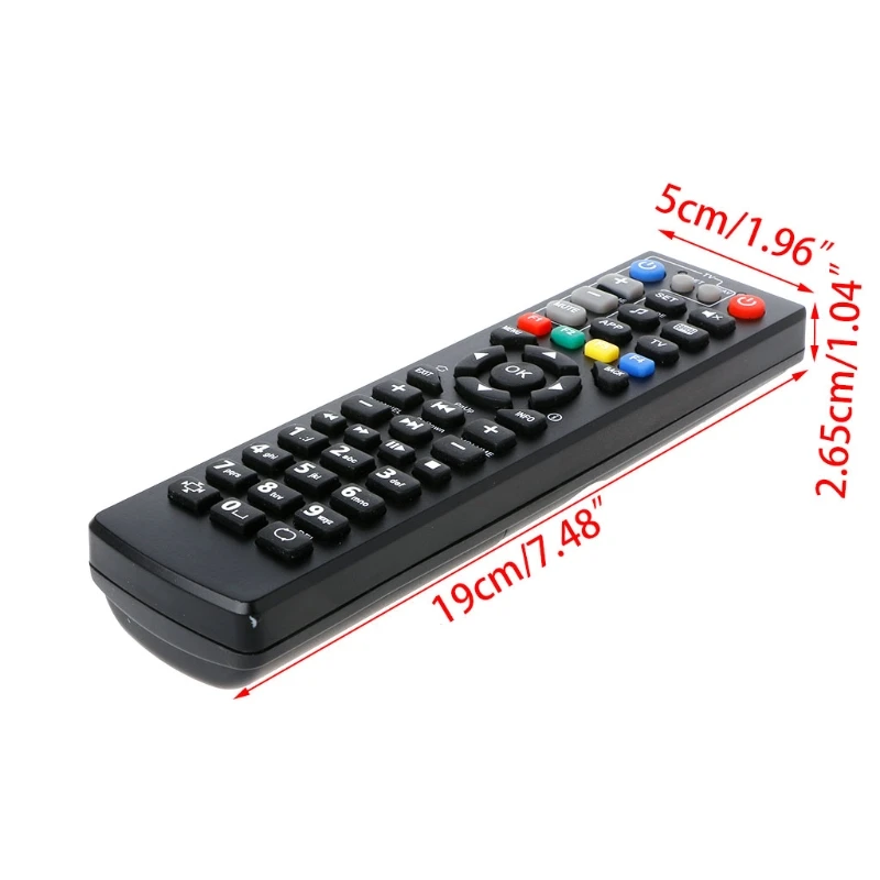 

2019 Popular Cheap Remote Control With Learn Function For MAG250 MAG254 TV Box / IPTV Set Top Box