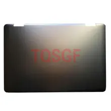 ЖК-задняя крышка для Dell Inspiron 17 7778 6JVT4 06JVT4