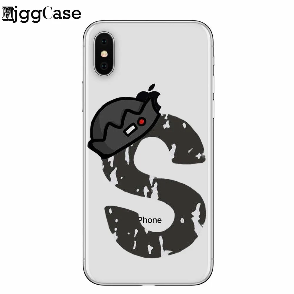 Чехол для iphone X 8 7 6 6S Plus 5|Бамперы| |
