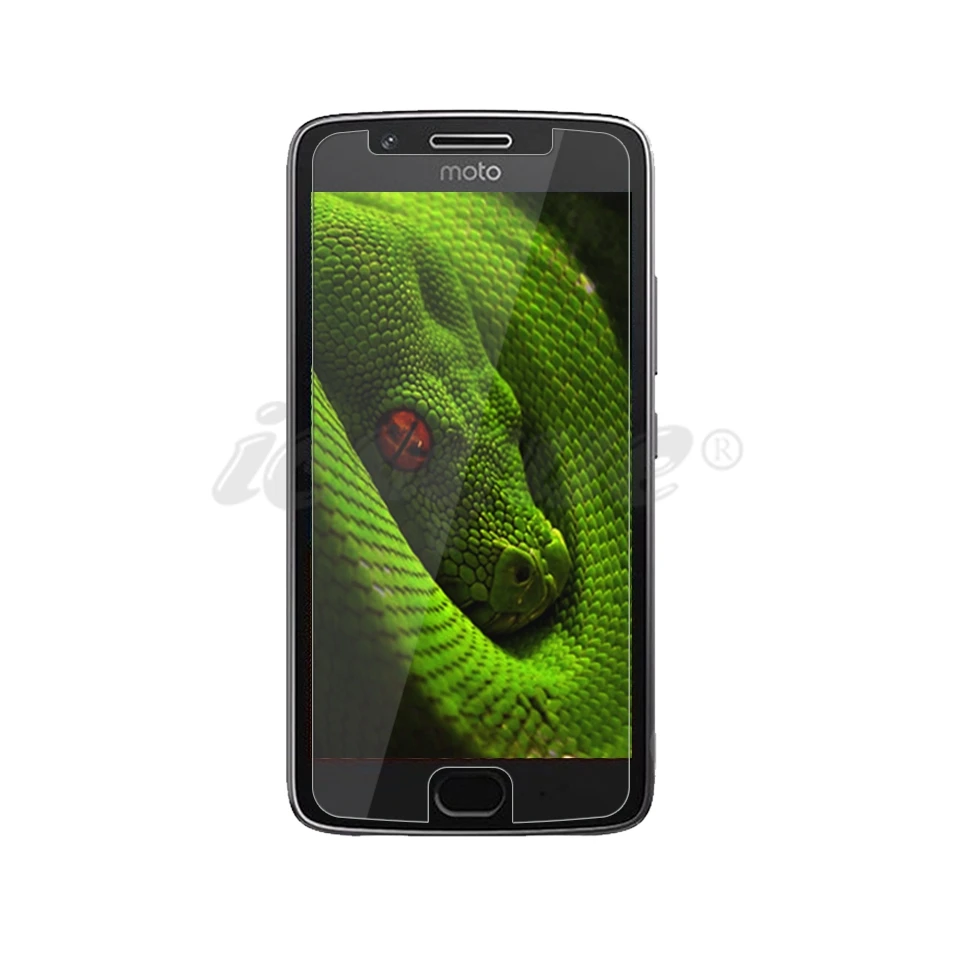 Icoque 9H 2.5D Glass for Moto G5 G5s plus Tempered Glass Phone Display Film for Motog5s G5 Moto G5s plus Screen Protector Glass (1)