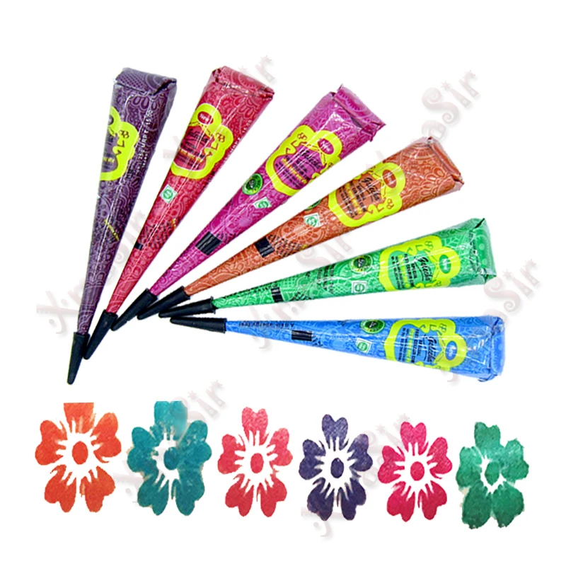 3 шт. паста для татуировок Эд хна 25 г|paste filling|henna tattoo body artpaste mixer |