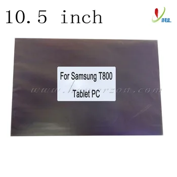 

Free Shipping 10.5 inch polarizer film for Samsung Tab S T800 tablet PC screen replace LCD Polarized sheet 10pcs/lot sale