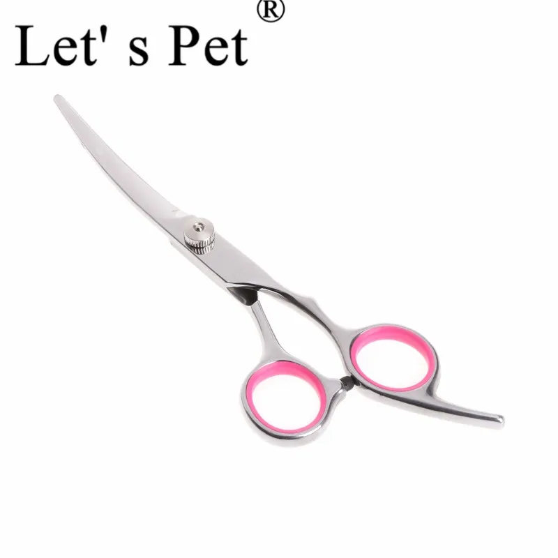 

Let' s Pet 17x6cm High Quality Professional Pet Scissors Set Dog Cat Tesoura Pet Grooming Cutting Scissors Kit Shears Set