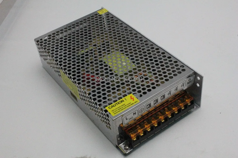 

New 12V 20A 240W Switching Switch Power Supply Driver for LED Strip Lights AC 110-220V transformadores 12v