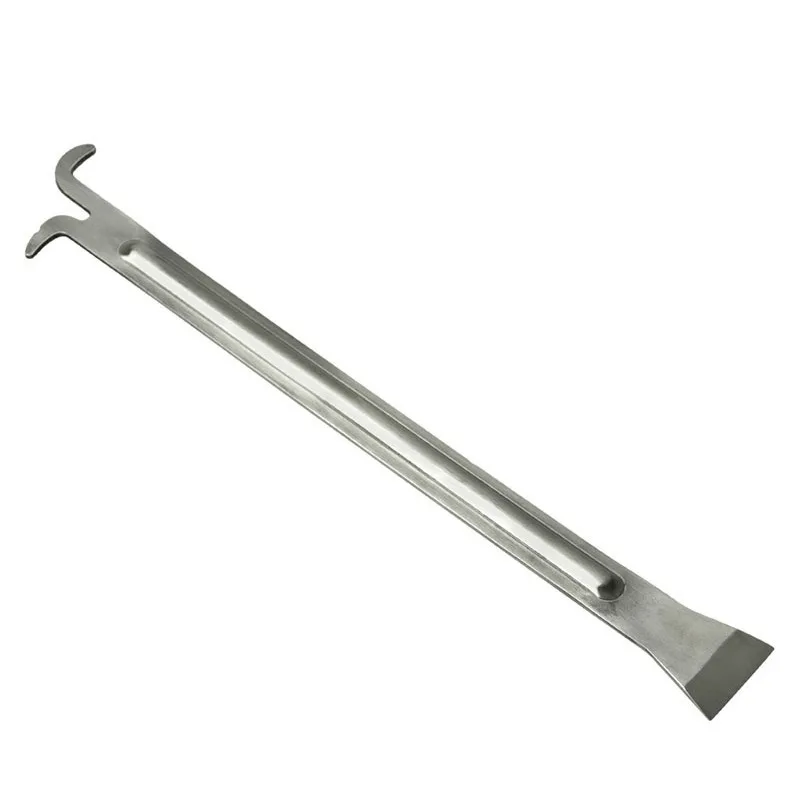

Multifunctional Bee Tools Thumb Type Bee Honey Knife Bee Hive Scraper Bee Scraper Cut Honey Knife