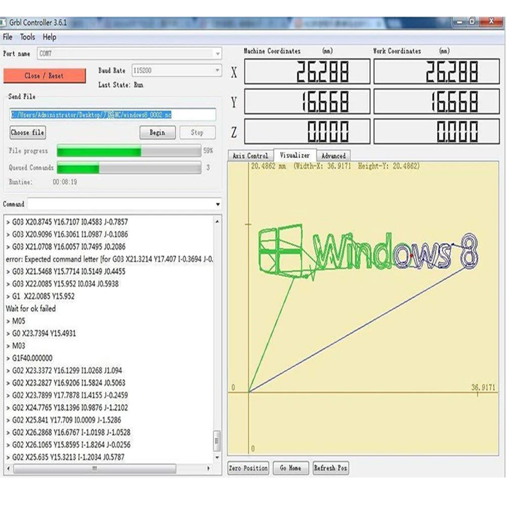 CNC 1610 с ER11 гравировальный станок мини DIY CNC лазерный станок PCB фрезерный станок, резьба по дереву маршрутизатор, лучшие передовые игрушки