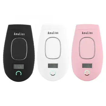 

Handheld Laser Hair Removal Machine Body Leg Armpit Painless Hair Epilator Depilator bikini trimmer