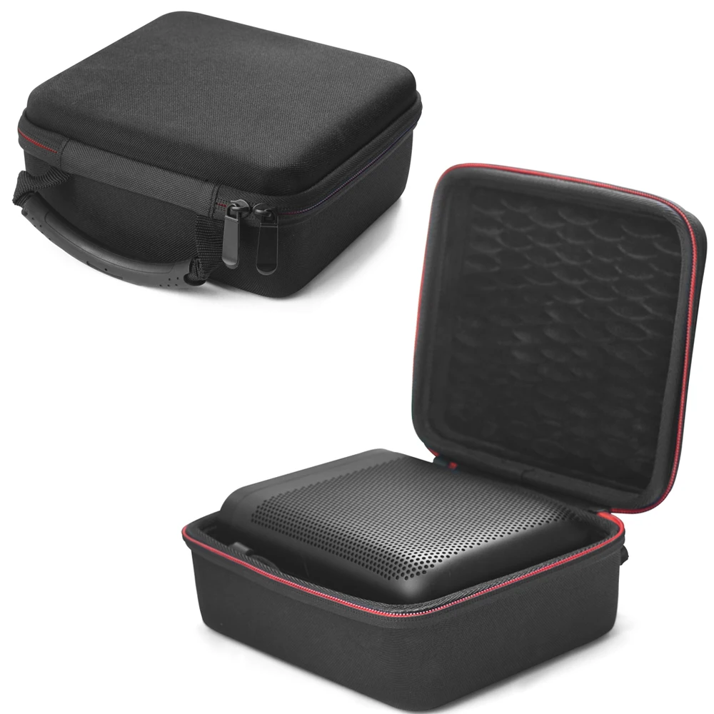 

2018 Newest Carrying Case Protect Pouch Box Bag Storage Travel Case for Beoplay B&O PLAY P6 by Bang & Olufsen Bluetooth Speaker