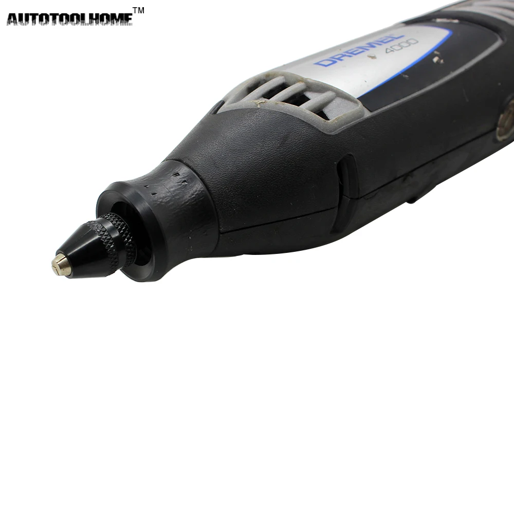 AUTOTOOLHOME Multi M7 Быстрозажимной сверлильный патрон для Dremel 4000 3000 Аксессуары патроны мини-сверлильные роторные инструменты аксессуары 0,5-3,2 мм