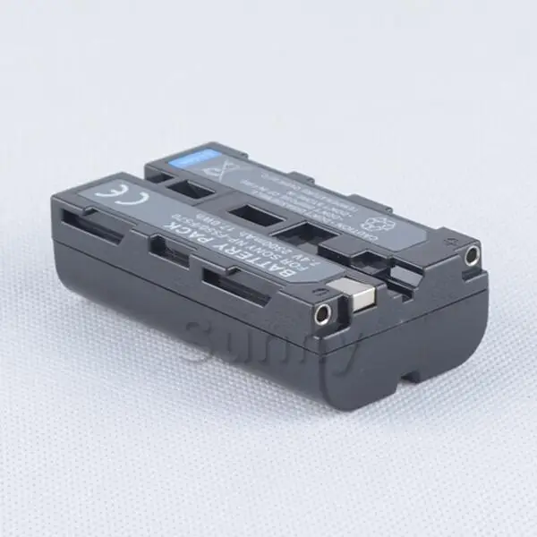 Аккумулятор для Sony DSR PD150 PD150P PD170 PD170P HXR NX5E MC1500 DCR TRV320 TRV520|Цифровые аккумуляторы| |